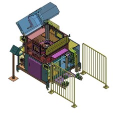 3次元モデリング作成